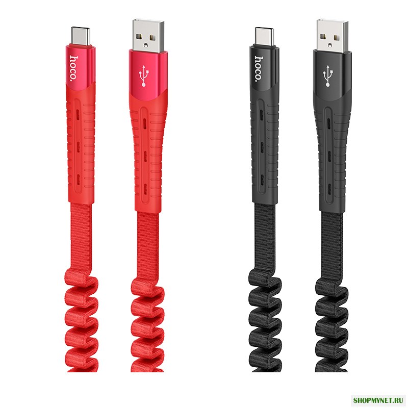 HOCO U78 Хлопок с сокровищами тканая оплетка 1.2M Type-C Micro USB кабель для быстрой зарядки данных для Samsung S10 + Xiaomi Redmi Note8 LG HUAWEI